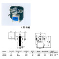 C Frame Fan Motor AC 5W